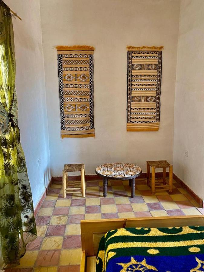 Les Chandelles Tinghir Екстер'єр фото
